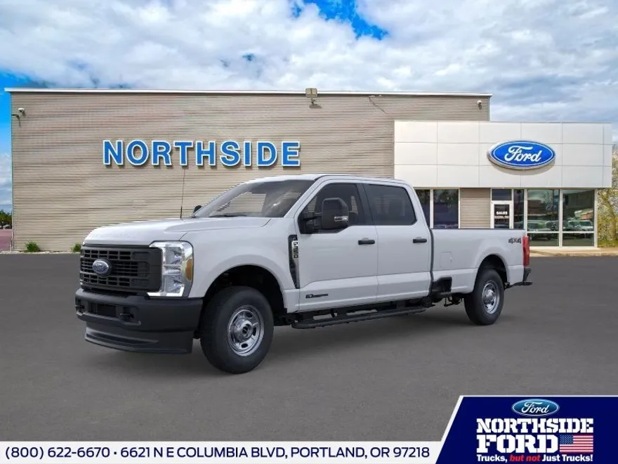 2026 Ford F-350 photo 1