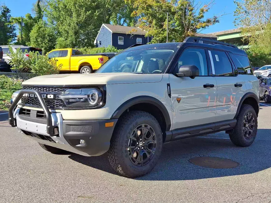 2025 Ford Bronco Sport Badlands photo 1