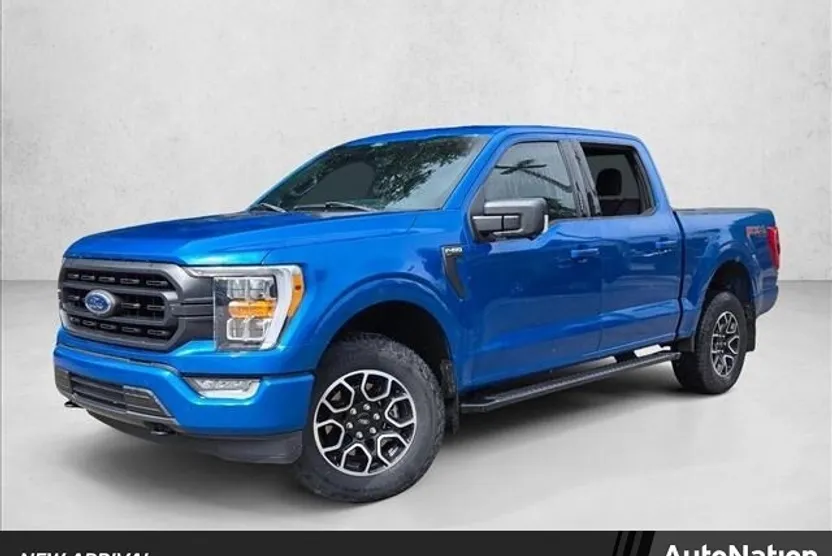 2021 Ford F-150 XLT photo 1