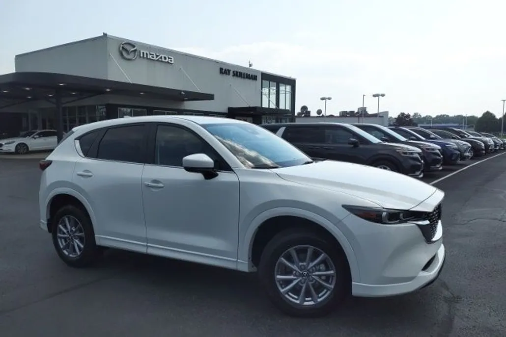 2025 Mazda CX-5 2.5 Select photo 1