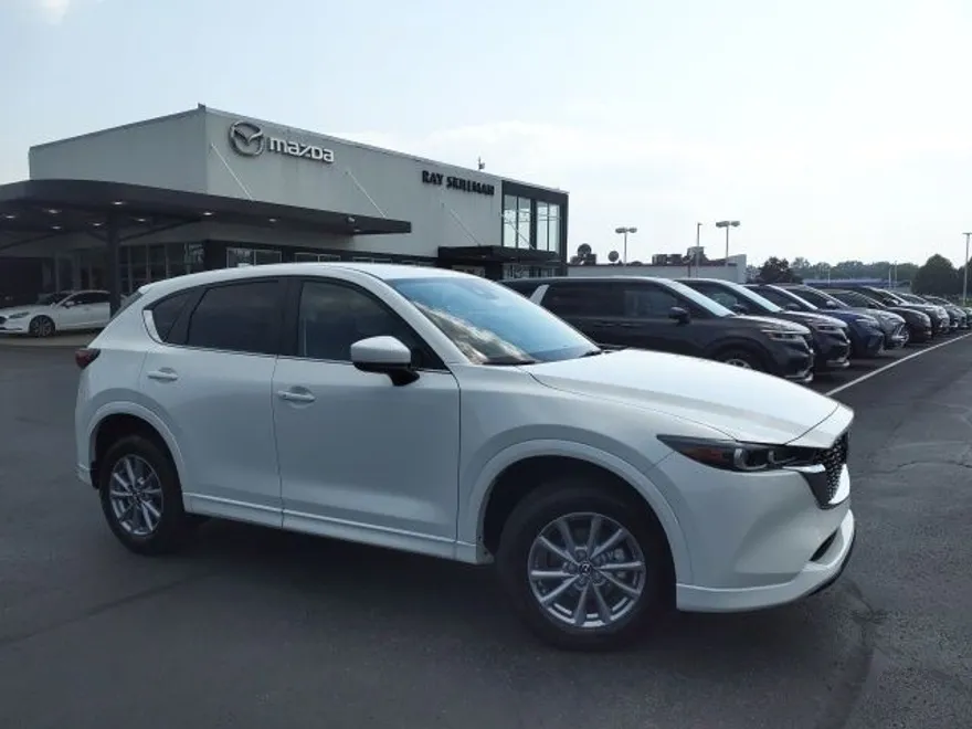 2025 Mazda CX-5 2.5 Select photo 1