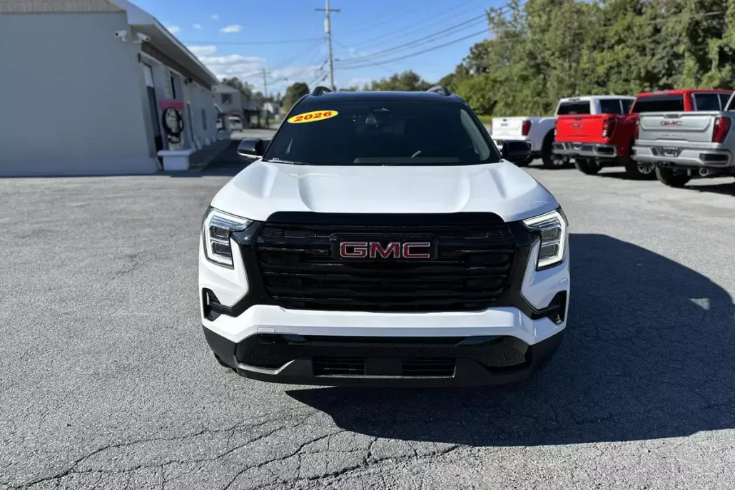 2026 Gmc Terrain Elevation photo 1