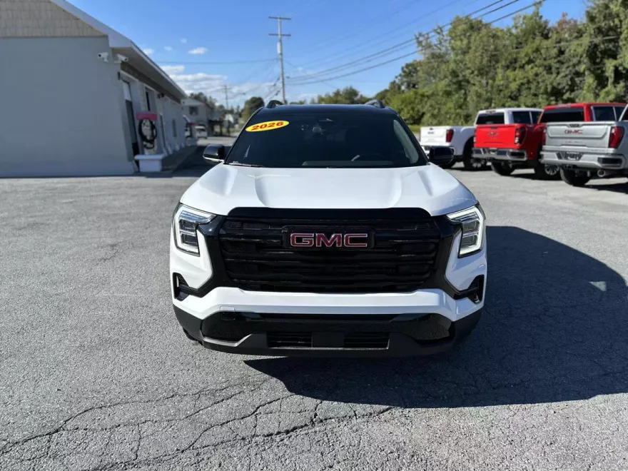 2026 Gmc Terrain Elevation photo 1