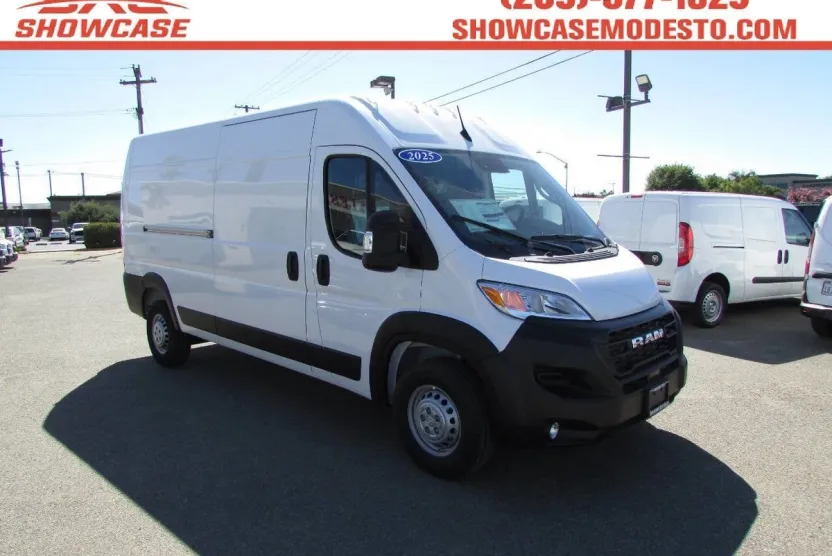 2025 Ram ProMaster 2500 photo 1