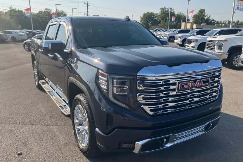 2024 Gmc Sierra 1500 Denali photo 1