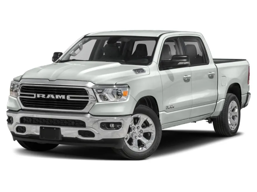 2021 Ram 1500 Big Horn photo 1