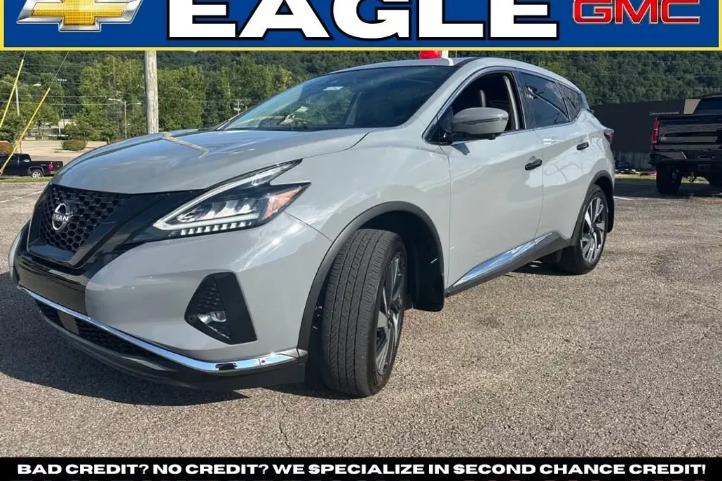 2024 Nissan Murano SL photo 1