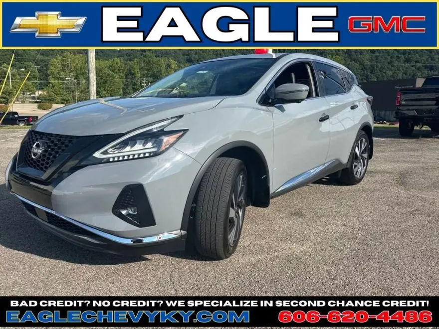 2024 Nissan Murano SL photo 1