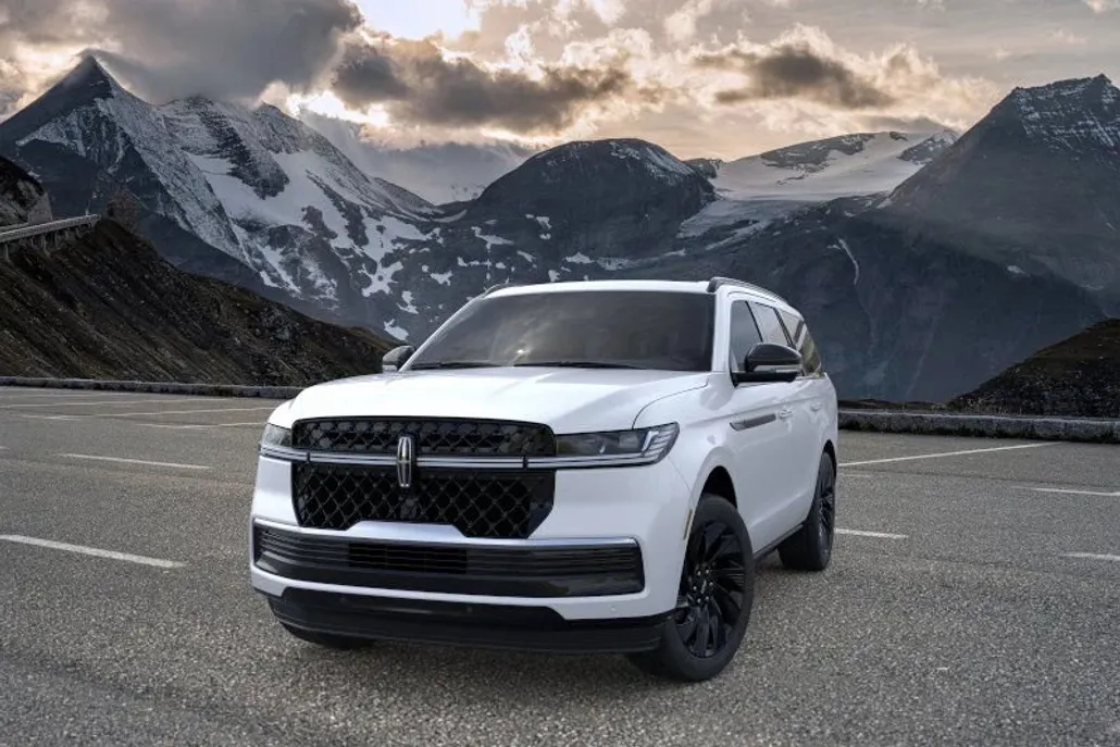2025 Lincoln Navigator Reserve photo 1