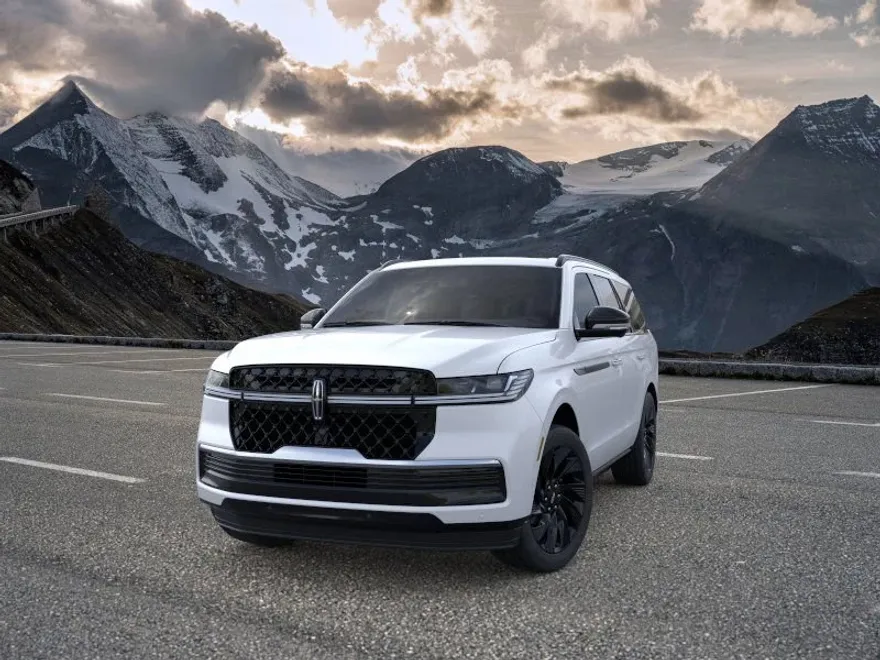 2025 Lincoln Navigator Reserve photo 1