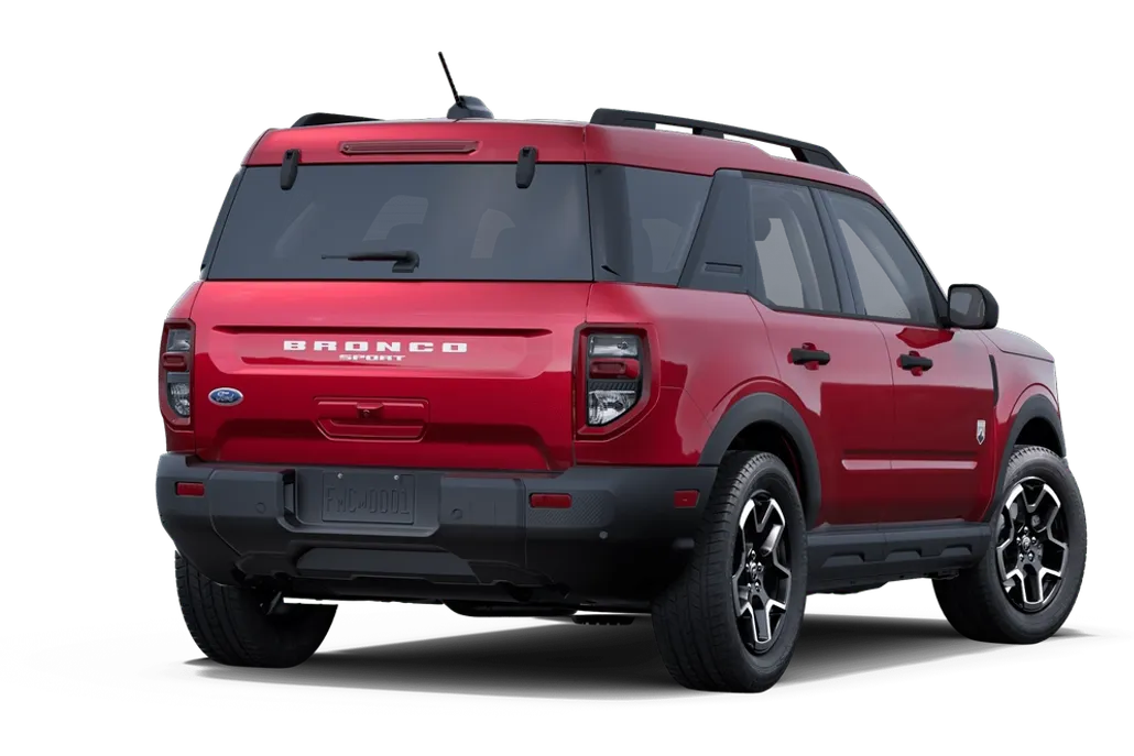 2025 Ford Bronco Sport Big Bend photo 1