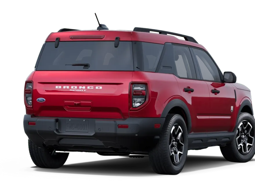 2025 Ford Bronco Sport Big Bend photo 1