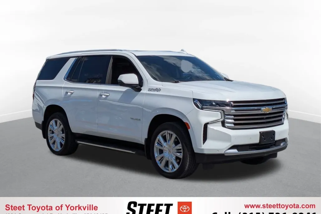 2023 Chevrolet Tahoe High Country photo 1