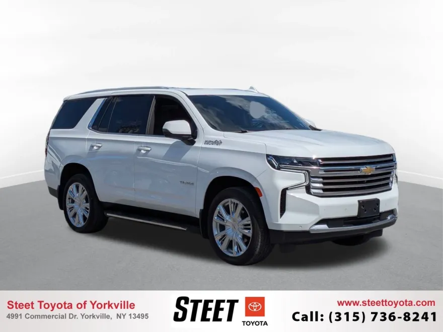 2023 Chevrolet Tahoe High Country photo 1