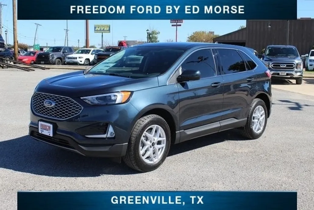 2024 Ford Edge SEL photo 1