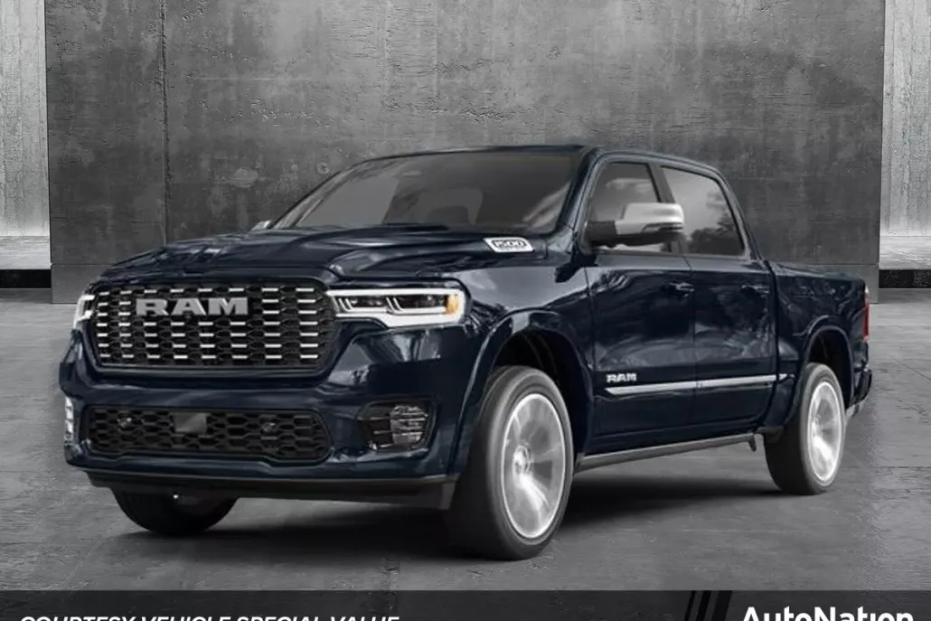 2025 Ram 1500 Big Horn photo 1