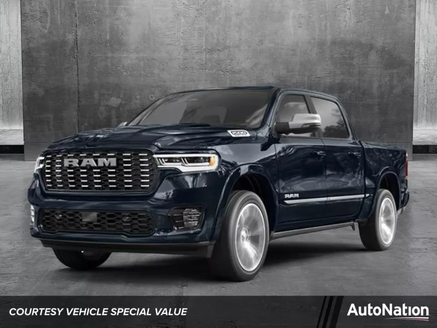 2025 Ram 1500 Big Horn photo 1