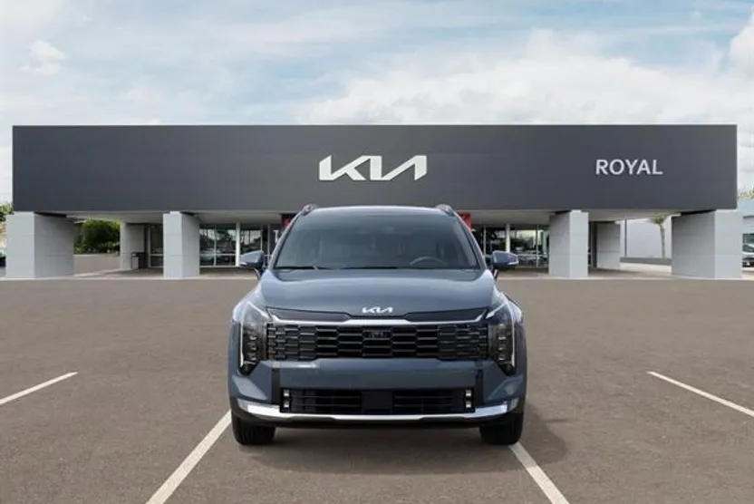 2026 Kia Sportage Hybrid SX Prestige photo 1