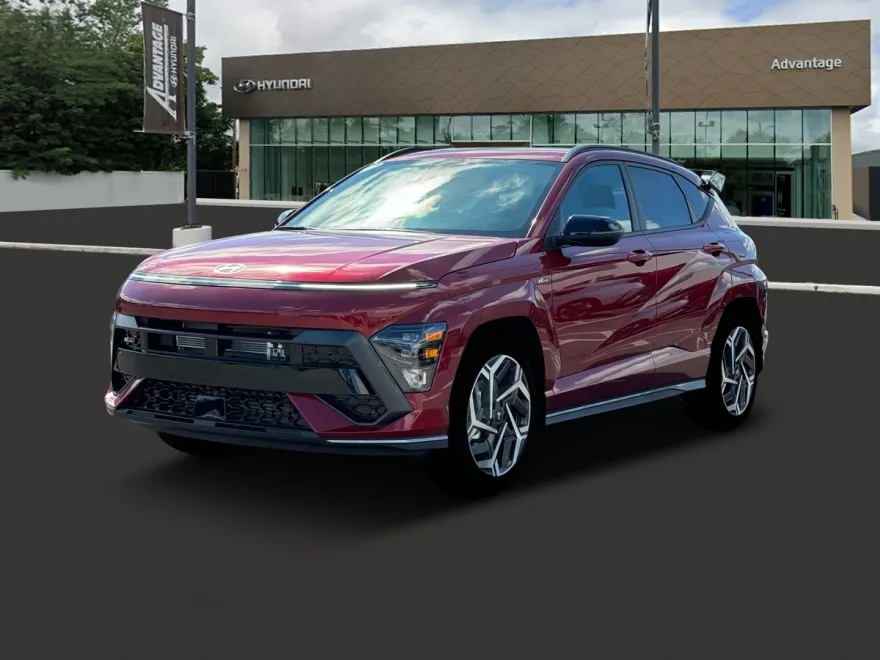 2025 Hyundai Kona N Line photo 1