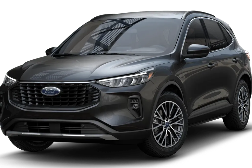 2025 Ford Escape Plug-In Hybrid Base photo 17
