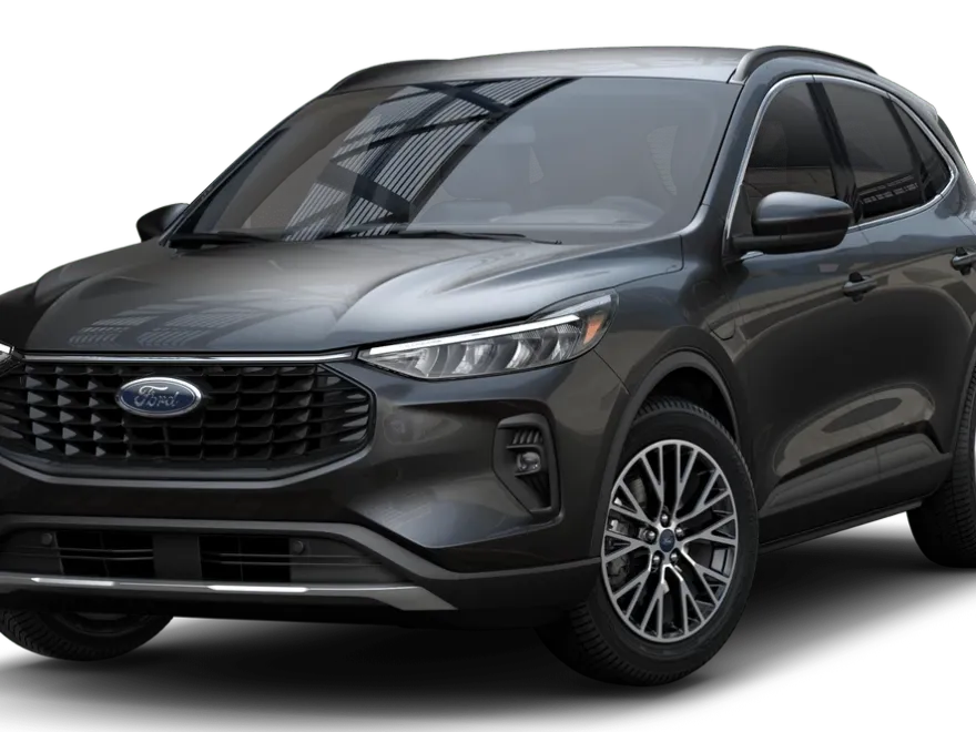 2025 Ford Escape Plug-In Hybrid Base photo 17