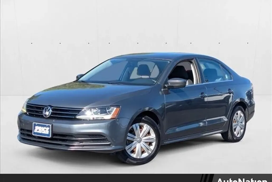 2017 Volkswagen Jetta 1.4T S photo 1