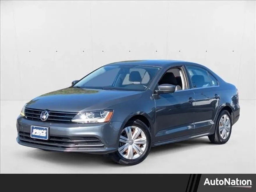 2017 Volkswagen Jetta 1.4T S photo 1