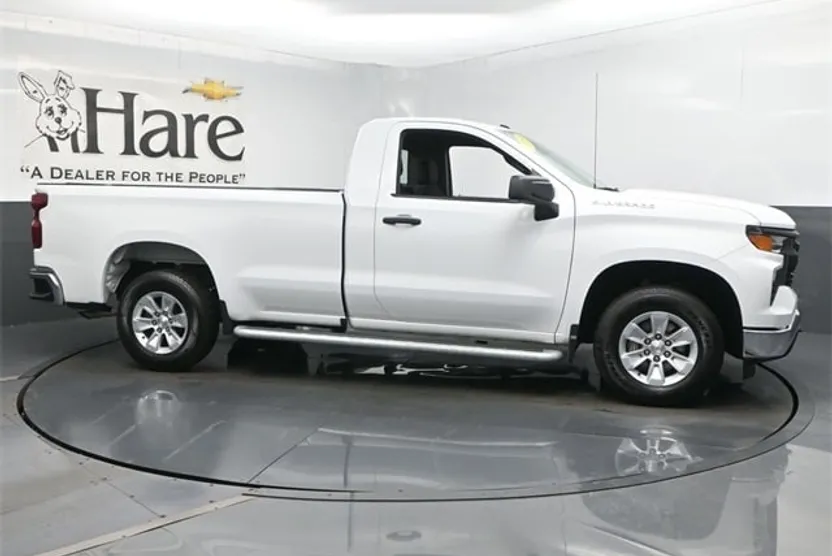 2024 Chevrolet Silverado 1500 Work Truck photo 1