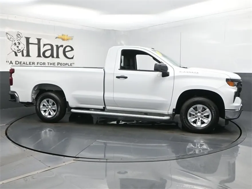 2024 Chevrolet Silverado 1500 Work Truck photo 1