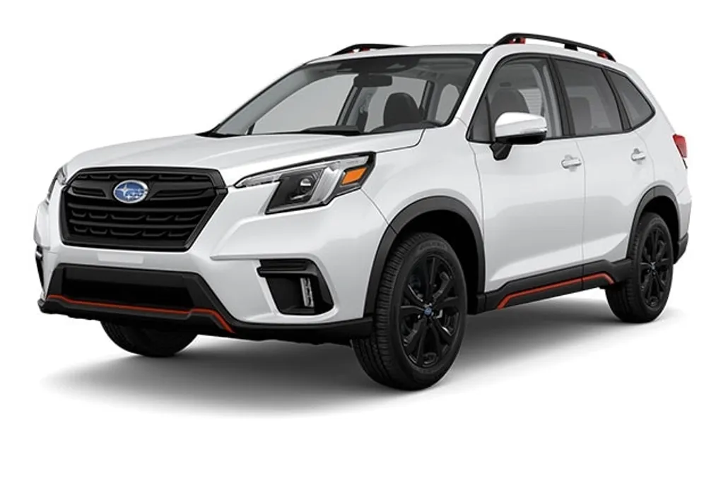 2023 Subaru Forester Sport photo 1