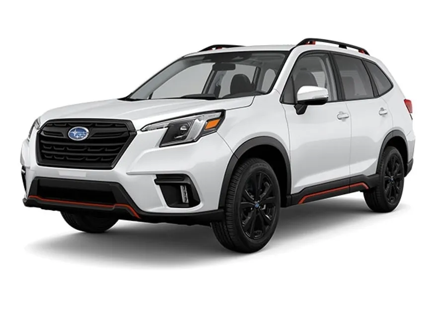 2023 Subaru Forester Sport photo 1