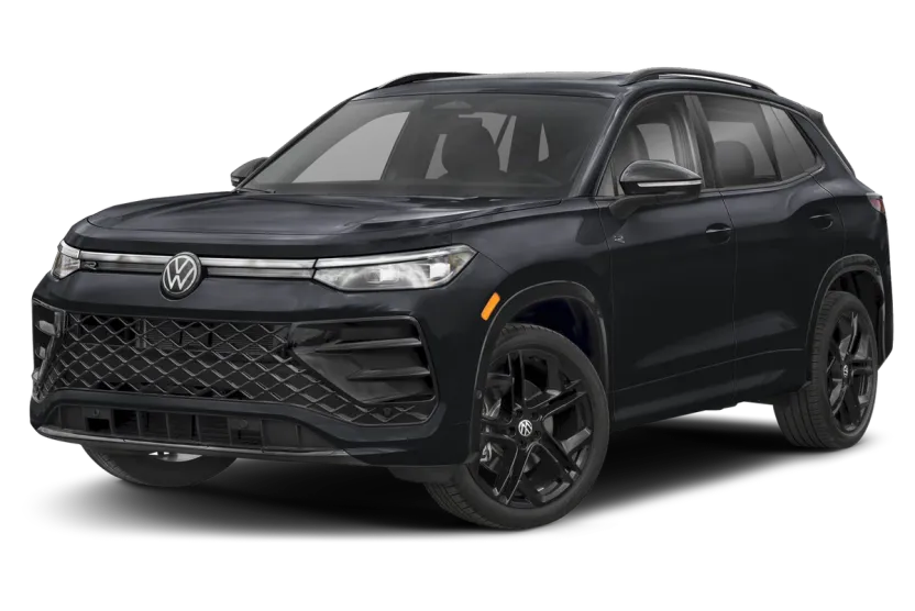 2025 Volkswagen Tiguan SE R-Line Black photo 1