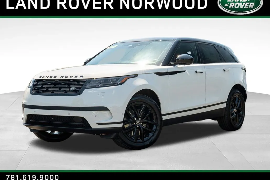 2026 Land Rover Range Rover Velar S photo 1