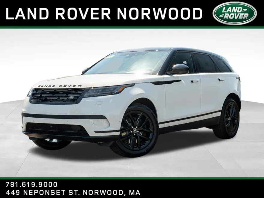 2026 Land Rover Range Rover Velar S photo 1