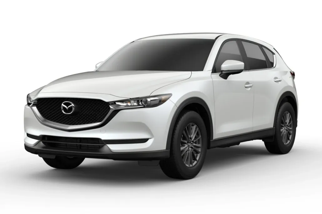 2021 Mazda CX-5 Sport photo 1