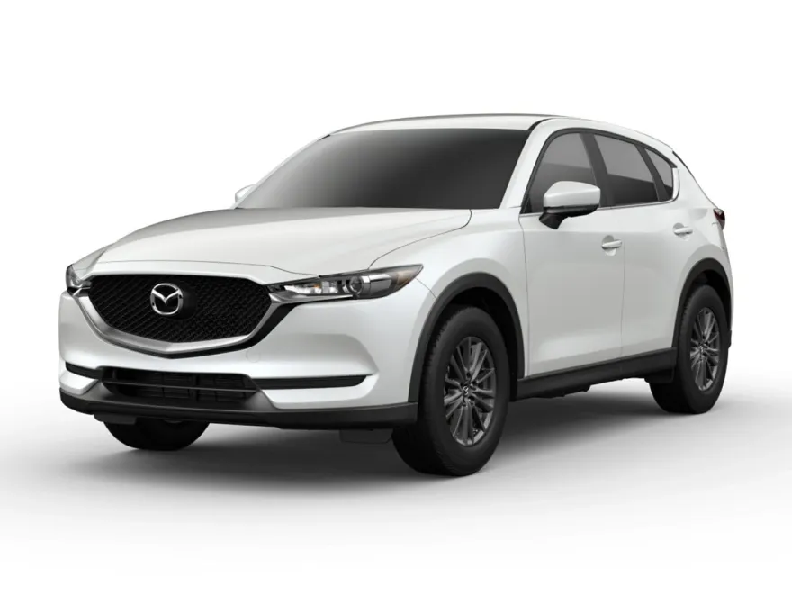 2021 Mazda CX-5 Sport photo 1