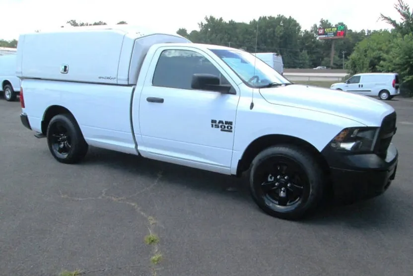 2022 Ram 1500 Classic Tradesman photo 1