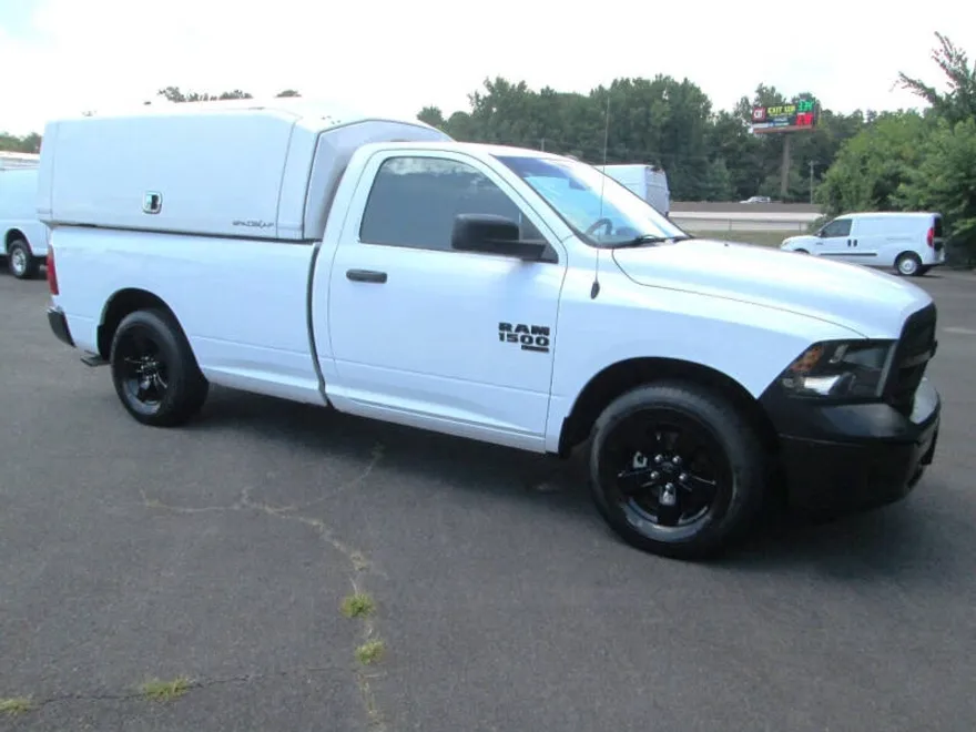2022 Ram 1500 Classic Tradesman photo 1