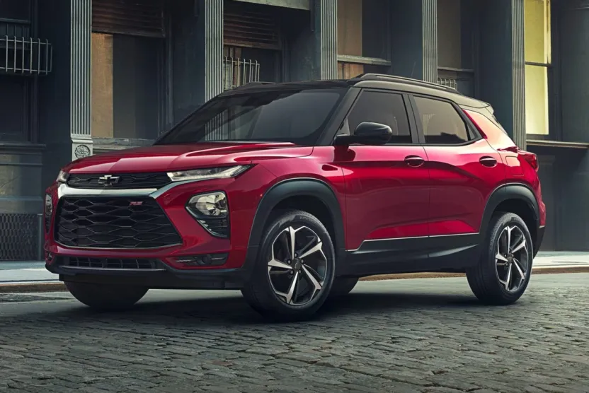 2022 Chevrolet Trailblazer RS photo 1