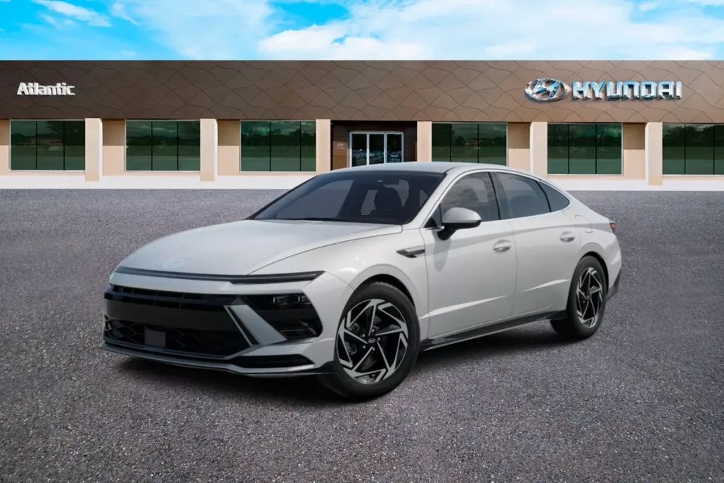 2026 Hyundai Sonata SEL Sport photo 1