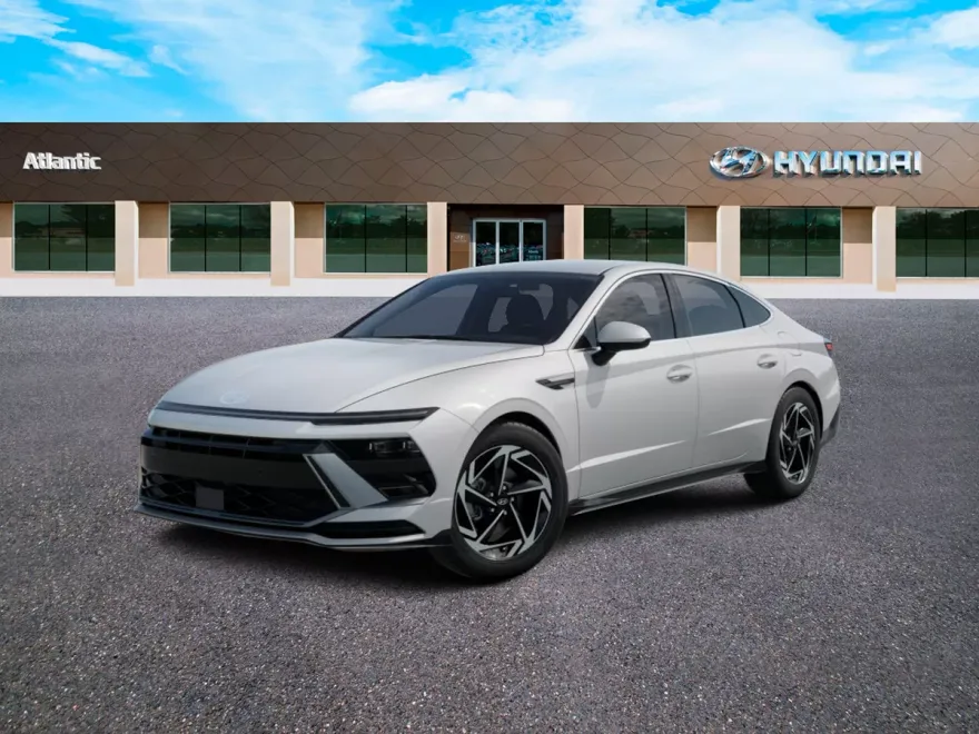 2026 Hyundai Sonata SEL Sport photo 1