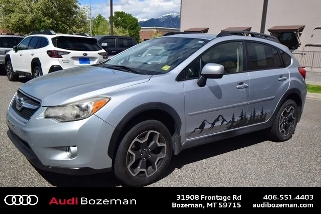 2014 Subaru Crosstrek 2.0i Limited photo 1