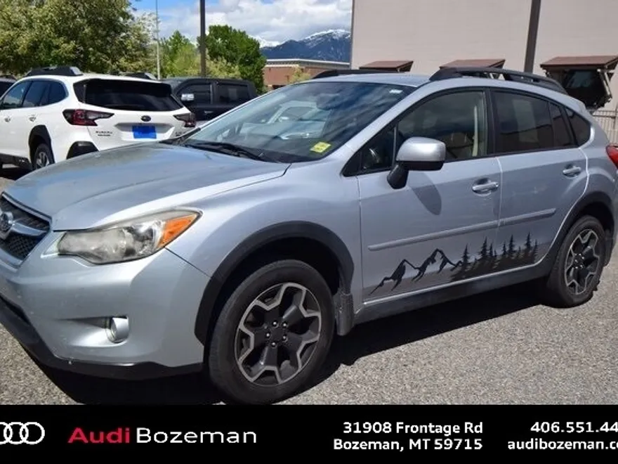 2014 Subaru Crosstrek 2.0i Limited photo 1