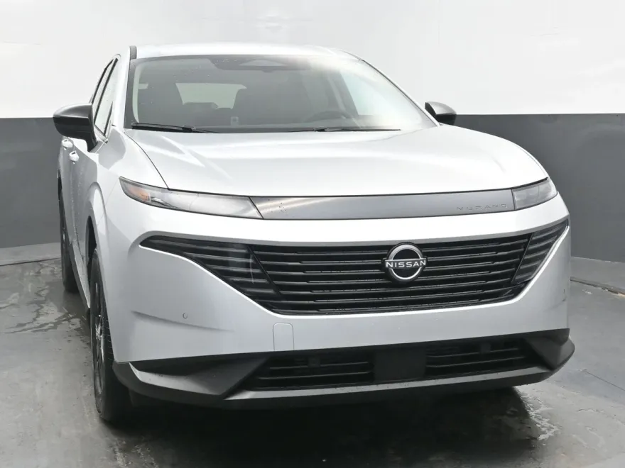 2025 Nissan Murano SV photo 1