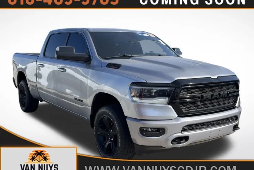2022 Ram 1500 Big Horn Lone Star photo 1