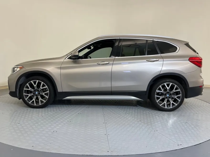 2022 Bmw X1 sDrive28i photo 1