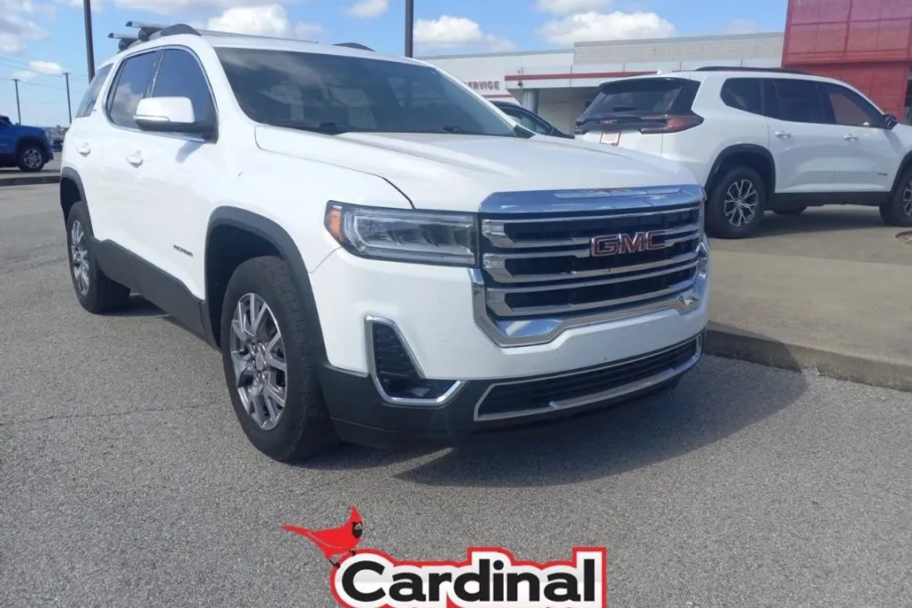 2020 Gmc Acadia SLT photo 1