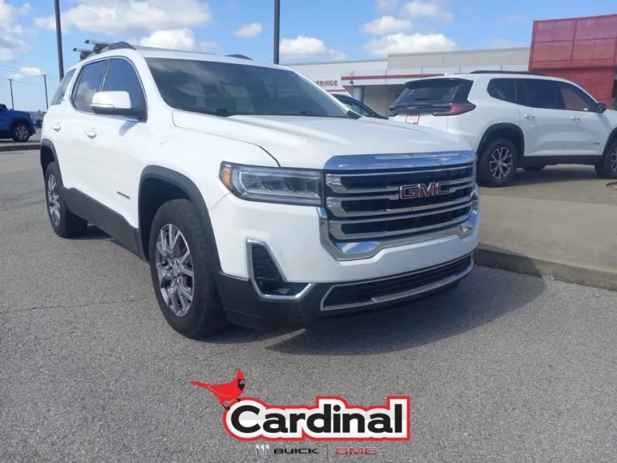 2020 Gmc Acadia SLT photo 1
