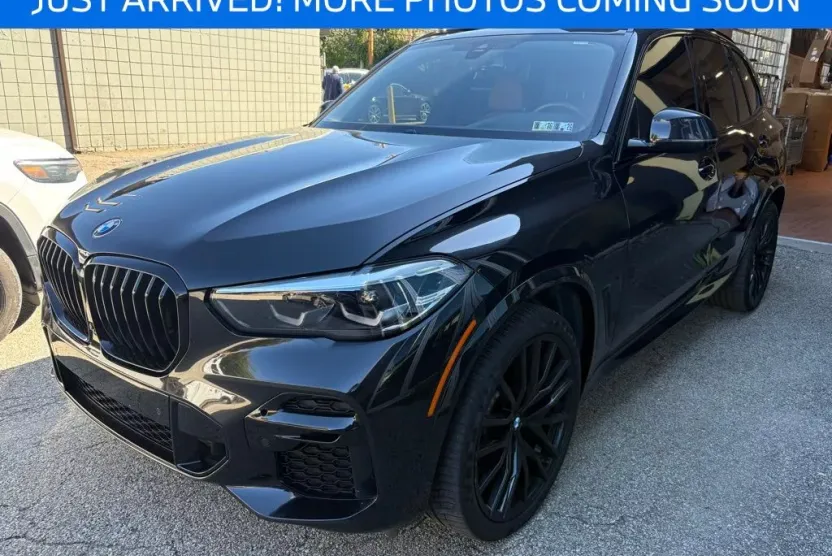 2023 Bmw X5 xDrive40i photo 1