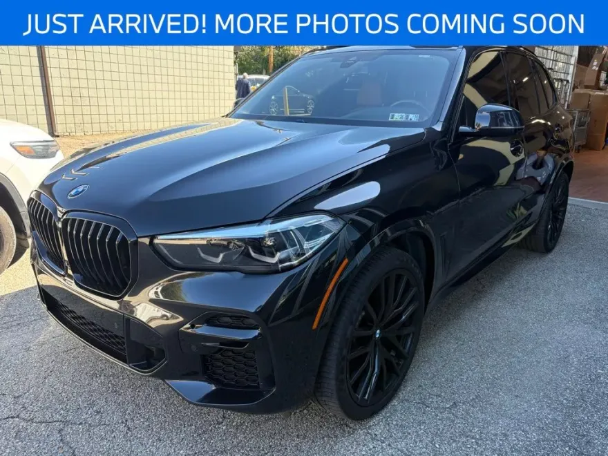 2023 Bmw X5 xDrive40i photo 1